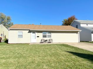1029 Bel Aire Dr, Rantoul, IL 61866