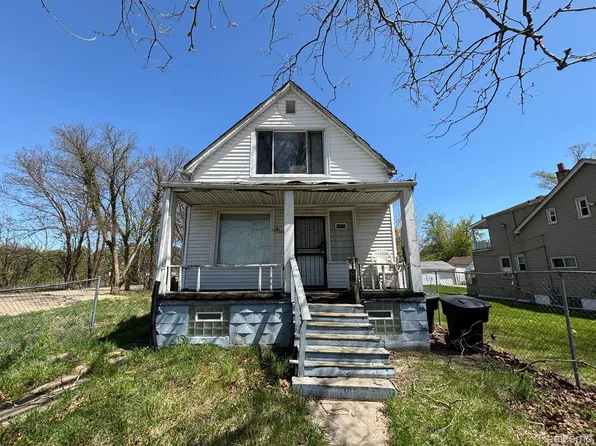 5572 Cadillac Ave, Detroit, MI 48213
