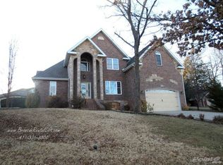 129 Shetfield Ln, Branson, MO 65616