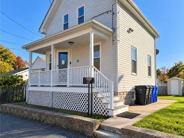 69 Belmont Ave, East Providence, RI 02914