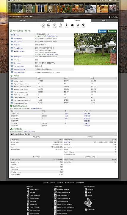 312 Palm Av not 316 Palm Av