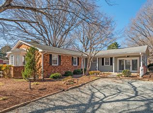 6017 Charlana Dr, Durham, NC 27712