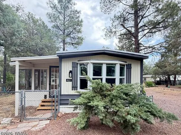 641 N 42nd Dr, Show Low, AZ 85901