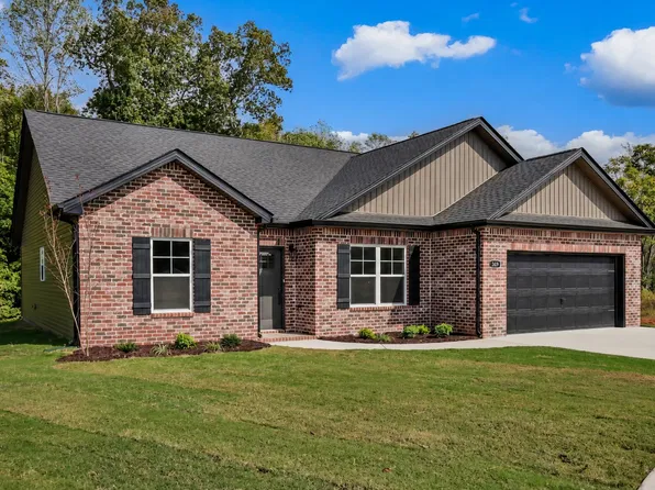 369 Idell Ct Lot 12, Clarksville, TN 37042