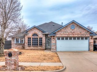 13125 Buckeye Ct, Oklahoma City, OK 73170