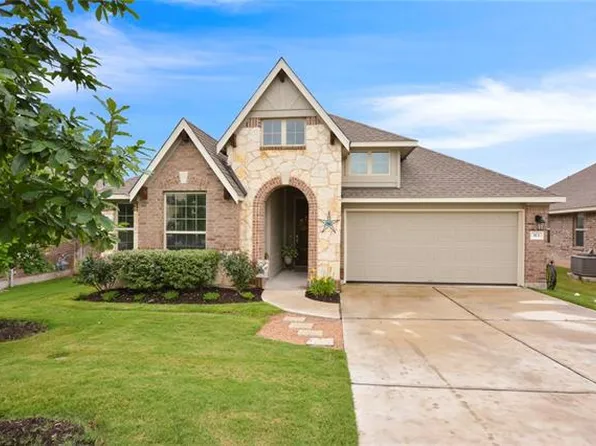 313 Lightcliff St, Hutto, TX 78634
