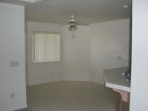 Nook With Ceiling Fan