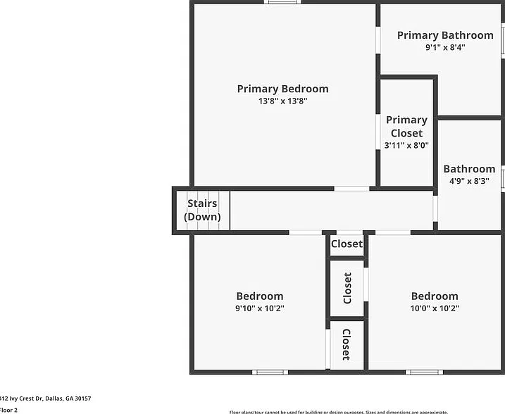 3 bed, 2.0 bath, 1200 sqft, $1,820 — Photo 4