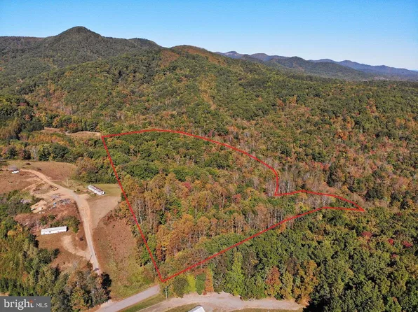 0 Dobyns Rd, Claudville, VA 24076
