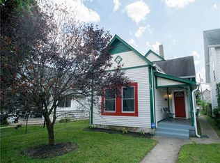 1515 Spann Ave, Indianapolis, IN 46203