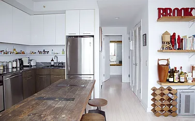 Rented by Brown Harris Stevens