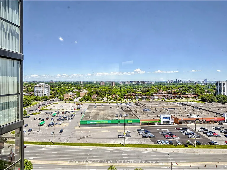 1360 Rathburn Rd E #1808 — Photo 33