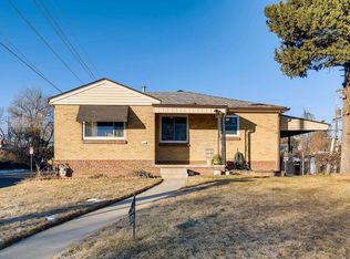3301 Niagara St, Denver, CO 80207