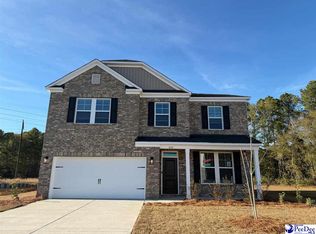 3713 Sunflower Bluff Dr LOT 2, Florence, SC 29501