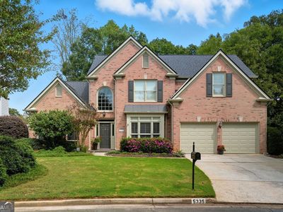 5335 Briarleigh Clos, Atlanta, GA, 30338