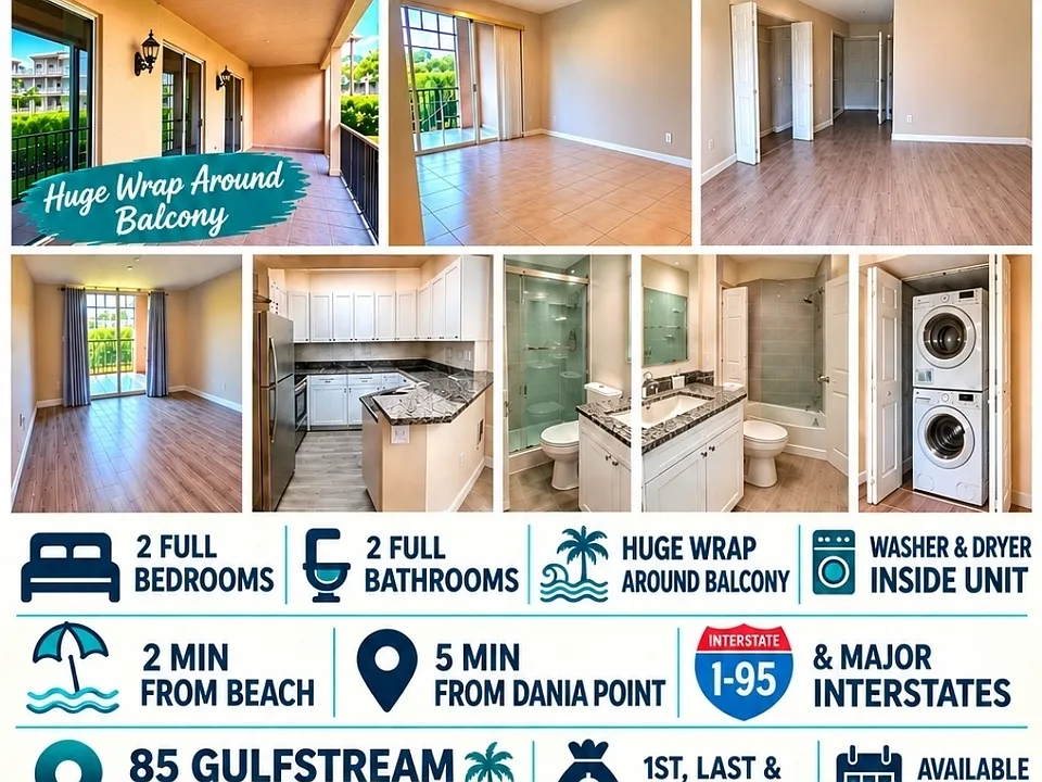 85 Gulfstream Rd #105