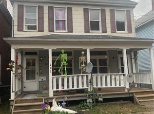 203-205 Maple St, Kittanning, PA 16201