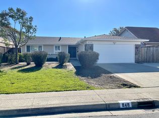848 Russell Ln, Milpitas, CA 95035