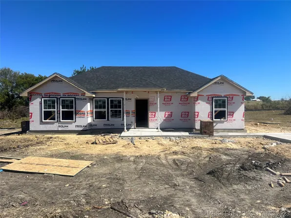15942 Big Bluestem Xing, Madill, OK 73446