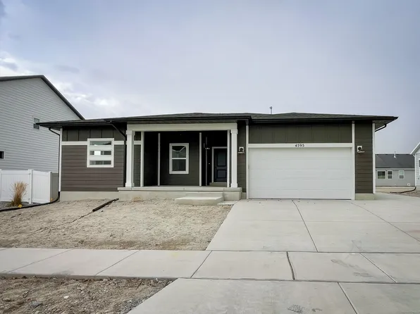 4595 N Fallow Way #511, Eagle Mountain, UT 84005