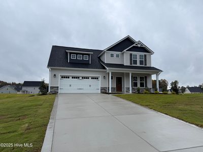 76 Tuskeegee Drive, Smithfield, NC, 27577