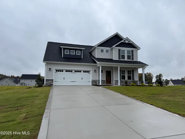 76 Tuskeegee Drive, Smithfield, NC 27577