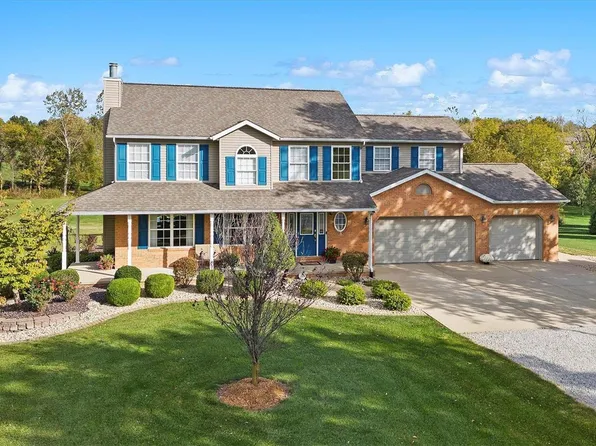 12 Lori Ann Ct, Highland, IL 62249