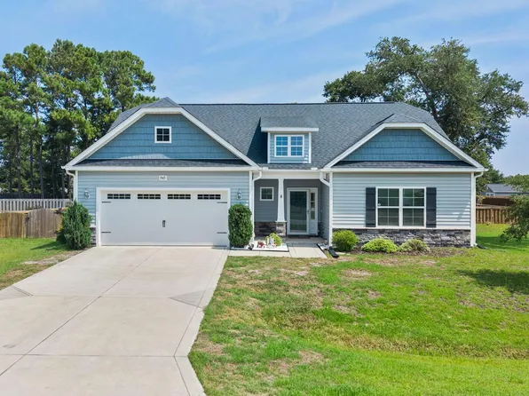 943 Needlerush Road, Sneads Ferry, NC 28460