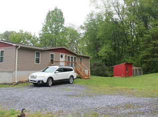 888 Hall Top Rd, Waynesville, NC 28786