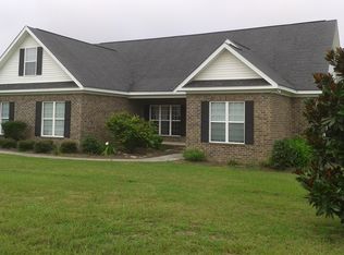 1817 Nottingham Rd, Statesboro, GA 30461