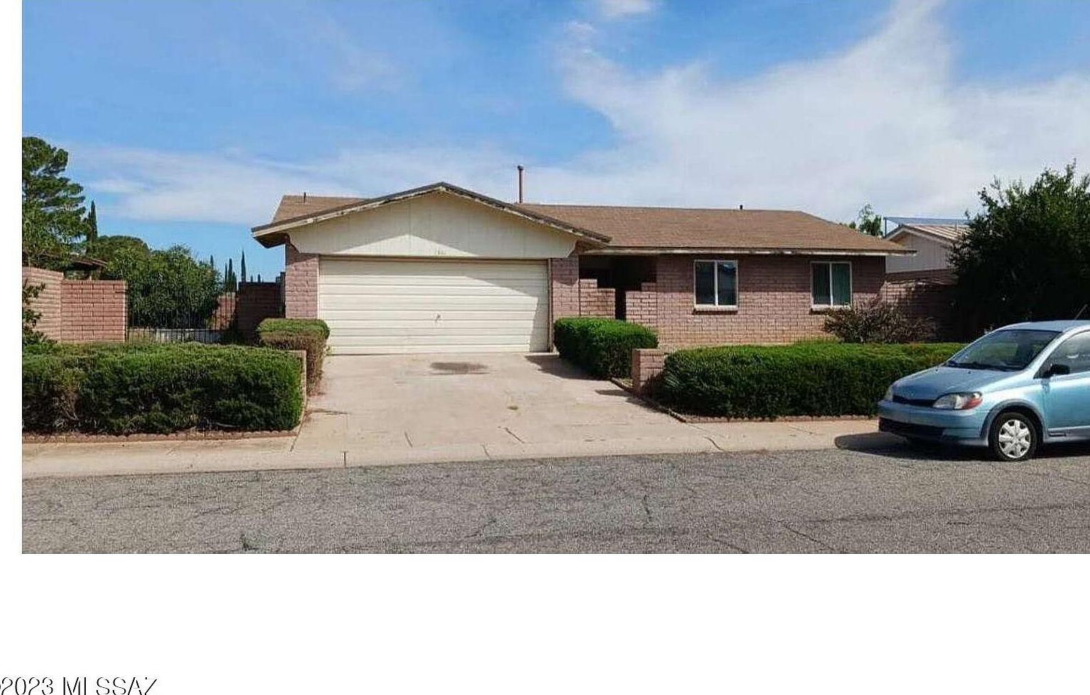 1361 E Buckhorn Dr, Sierra Vista, AZ 85635 Zillow