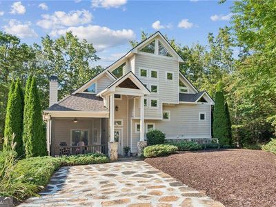 36 Feldberg Weg, Helen, GA, 30545