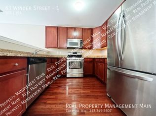 63 Winder St #1, Detroit, MI 48201