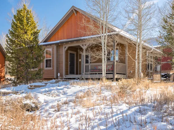 100 Deer Track Ct, Granby, CO 80446
