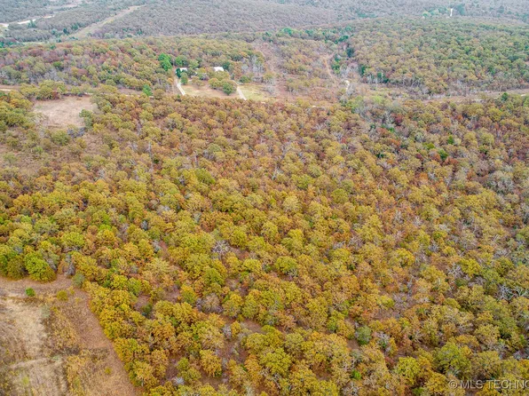 Hickory Hls, Calvin, OK 74531