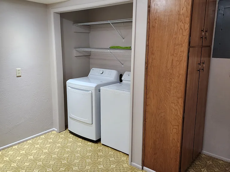 Laundry