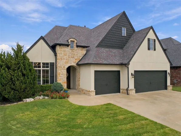 521 W 127th St S, Jenks, OK 74037