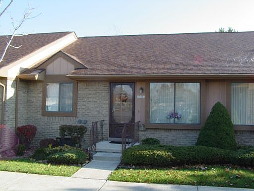Front of Unit