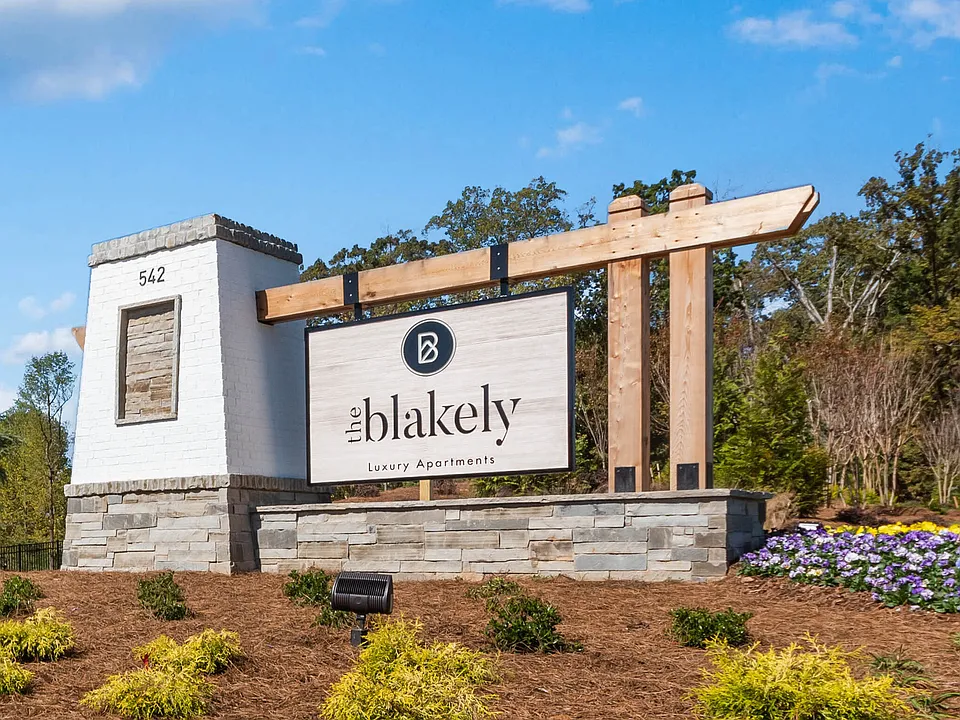 The Blakely