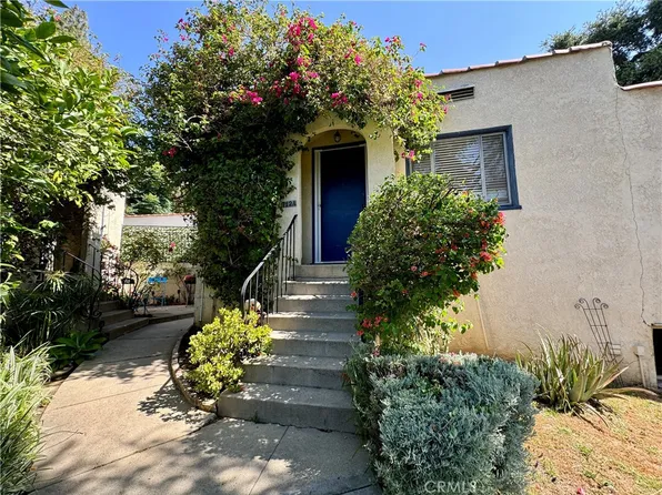 1712 Gillette Cres, South Pasadena, CA