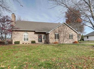 4103 Marian Dr, Quincy, IL 62305