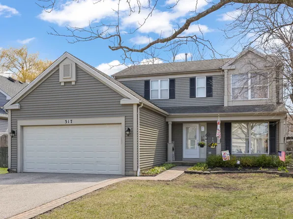 317 Christine Ln, Hainesville, IL 60030