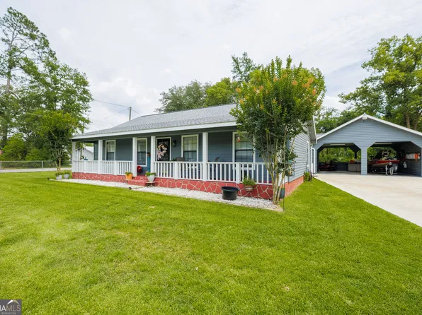 11 Morgan St, Homerville, GA 31634