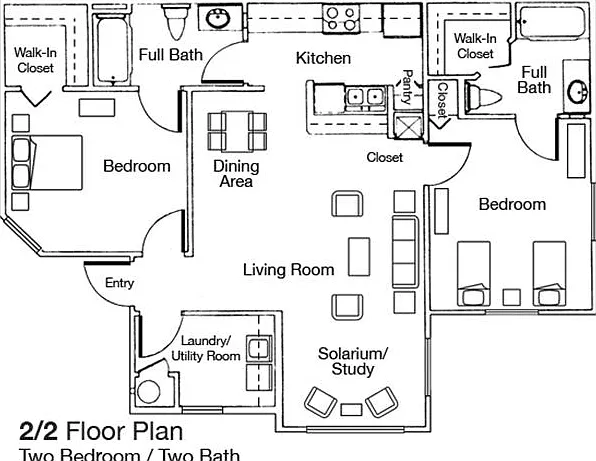 Worthington Apartments — Photo 21