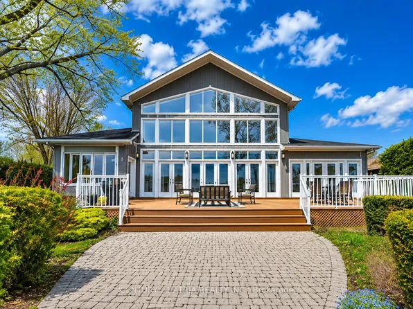 591 Duclos Point Rd, Georgina, ON L0E 1N0