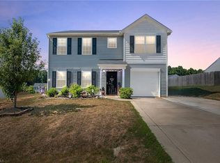 123 Bedrock Ct, Lexington, NC 27295