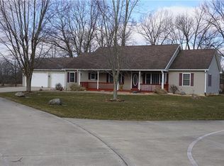 6360 W Hall School Ln, Martinsville, IN