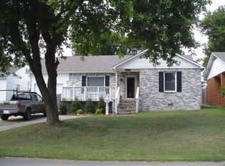 907 W Park St, Paragould, AR 72450