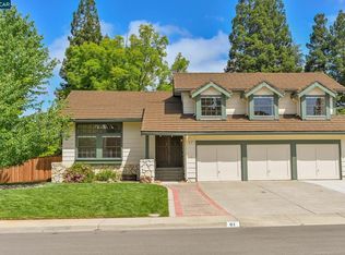 61 Moore Ct, San Ramon, CA 94583
