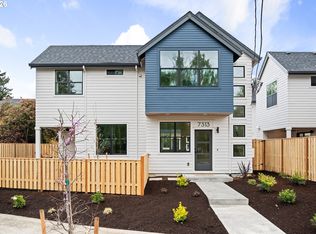 7313 N Willamette Blvd, Portland, OR 97203